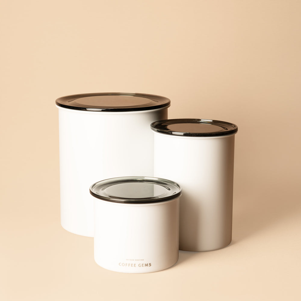 Airscape Vacuum 1Kg Coffee Container Storage