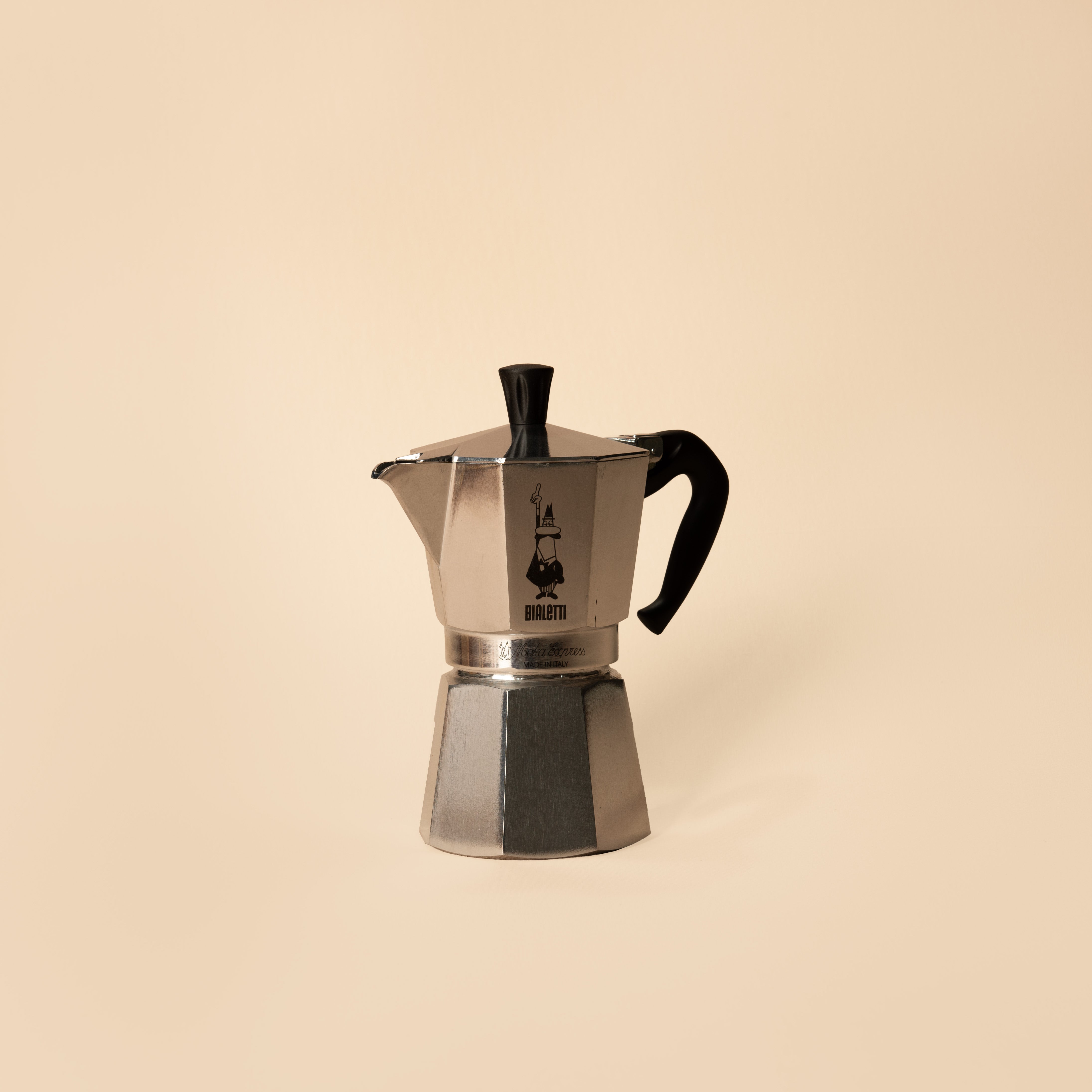 Bialetti - Moka Express 6 cup – Coffee Gems