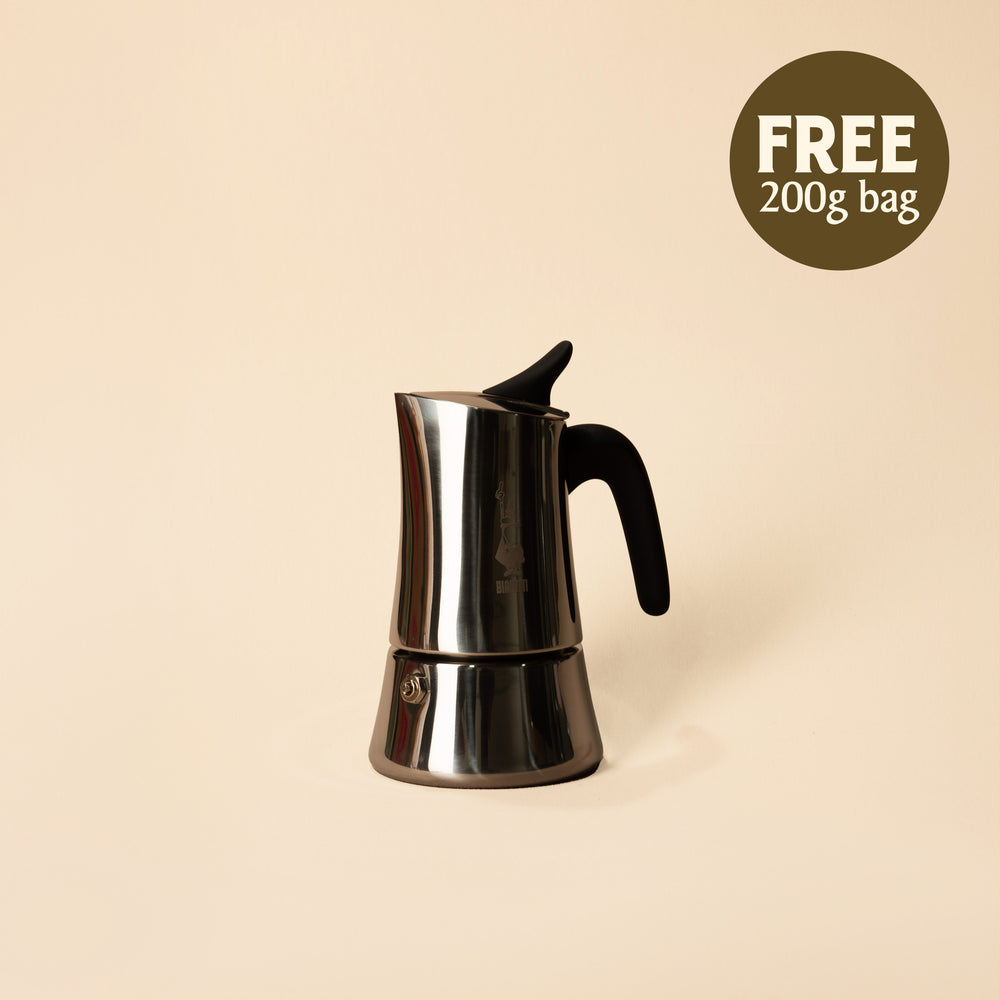 Bialetti - Moon Exclusive (4 cups)