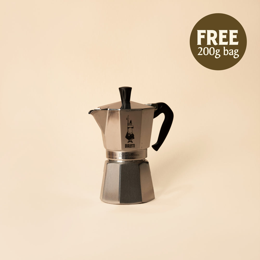 Bialetti - Moka Express (3/6 cup)