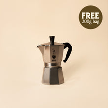 Load image into Gallery viewer, Bialetti - Moka Express (3/6 cup)