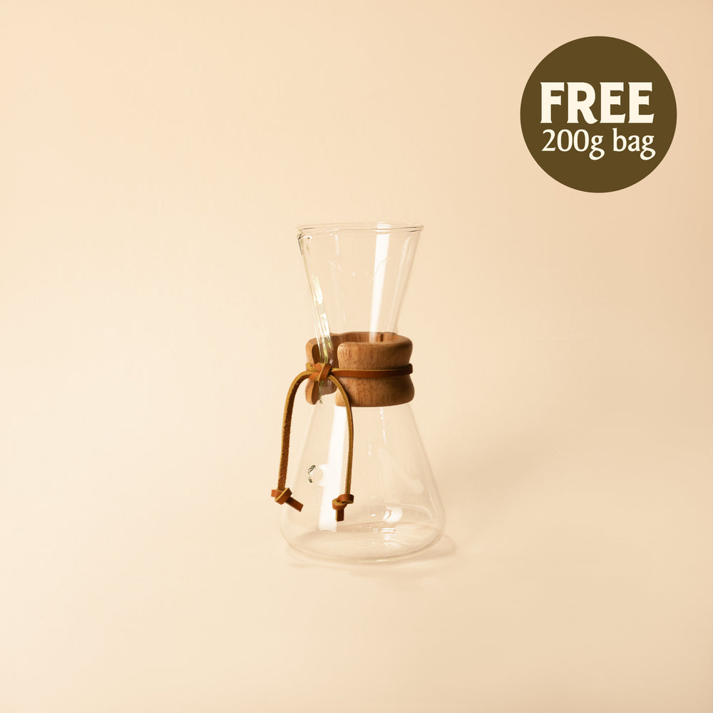 Chemex - 3 Cup Brewer