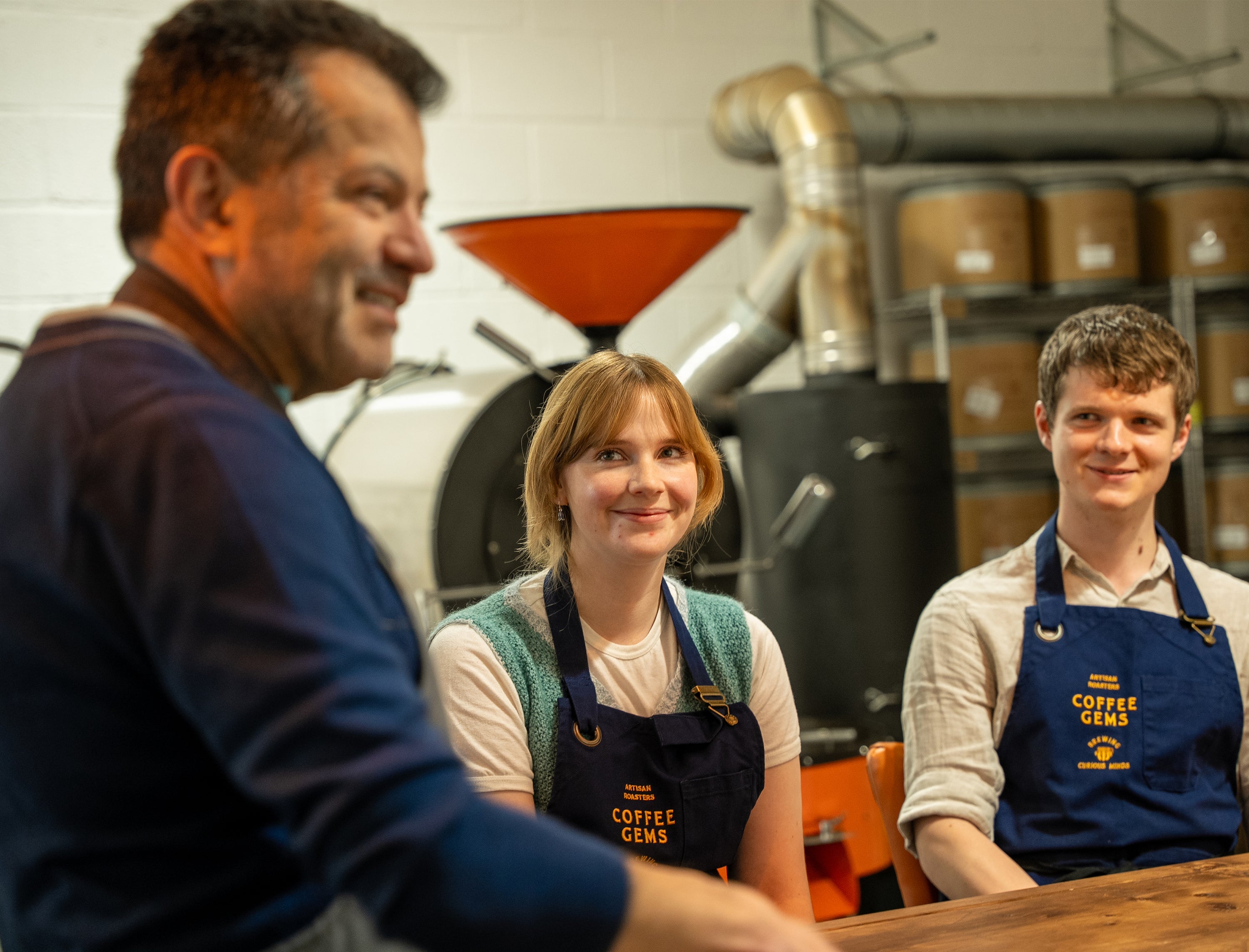 Espresso Masterclass Experience Gift Voucher