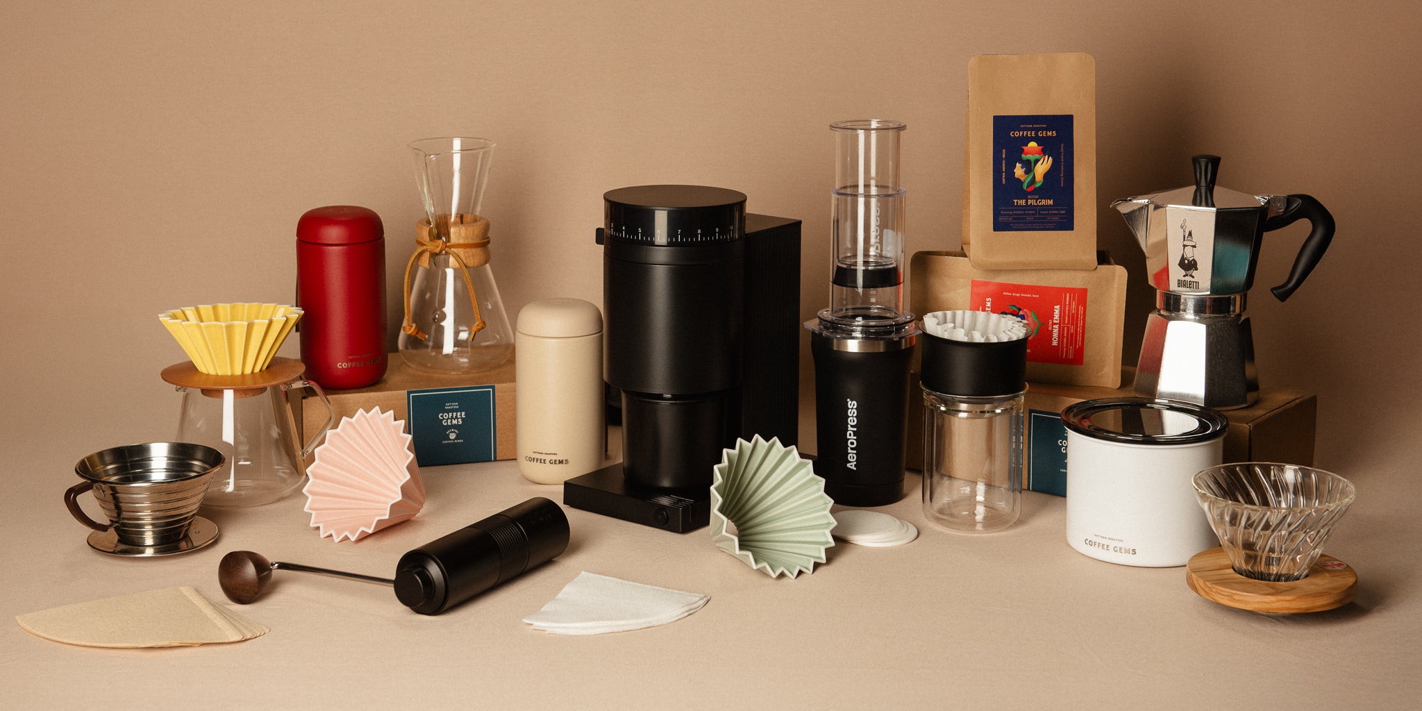 LA MARIPOSA - Coffee Blend | Coffee Gems