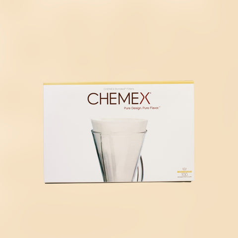 CHEMEX HALFMOON FILTER PAPERS - 1-3 cup