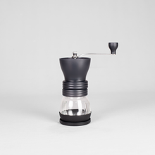 Load image into Gallery viewer, Hario Skerton Plus Ceramic Coffee Grinder + 200g coffee bag