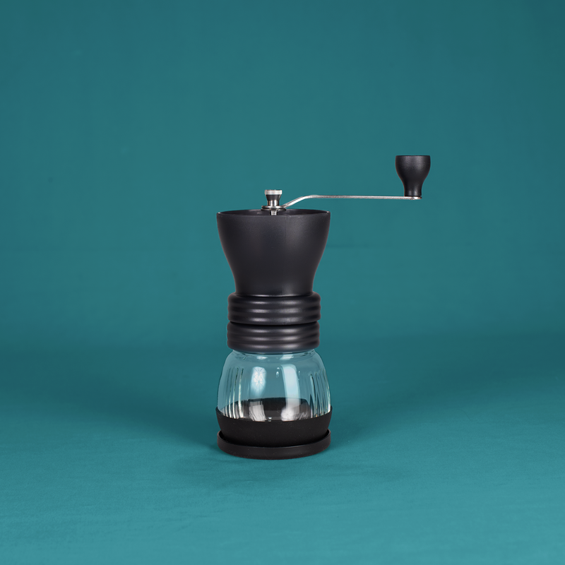 Hario Skerton Plus Ceramic Coffee Grinder + 200g coffee bag