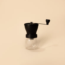 Load image into Gallery viewer, Hario Skerton Plus Ceramic Coffee Grinder + 200g coffee bag