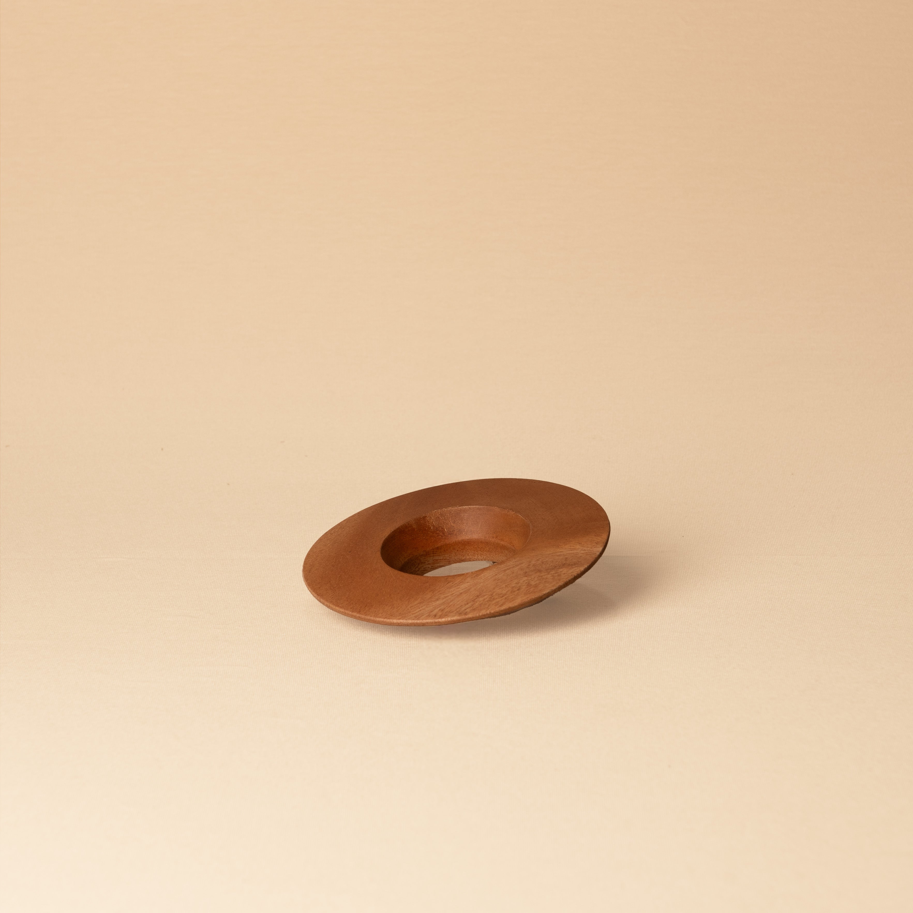 Origami dripper wood holder – Coffee Gems
