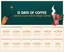 Load image into Gallery viewer, 12 DAYS OF CHRISTMAS - LIMITED FESTIVE COLLECTION