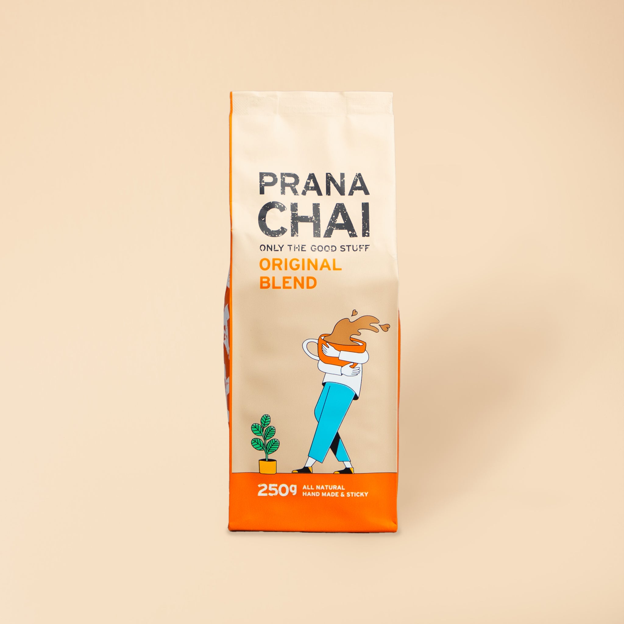 Prana Chai Original Masala Blend