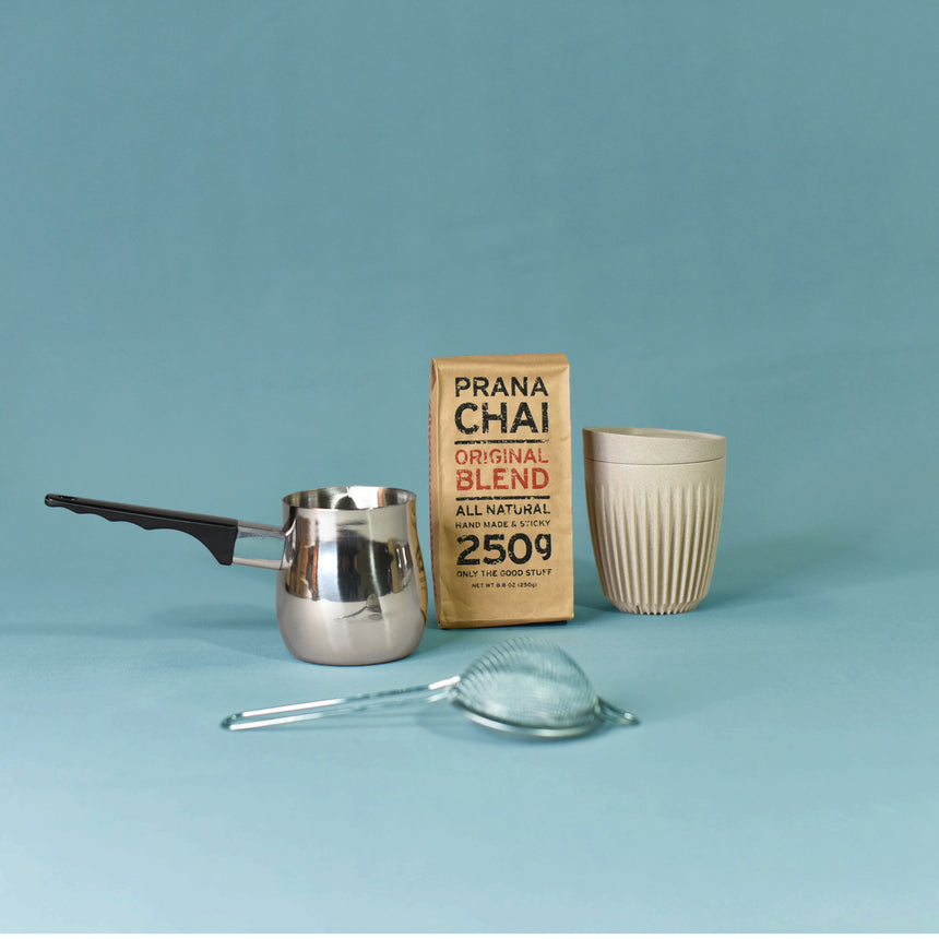 Prana Chai Kit