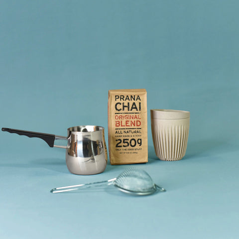 Prana Chai Kit