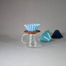 Load image into Gallery viewer, Origami Dripper Gift Set + 200g Roaster&#39;s Choice Coffee Bag